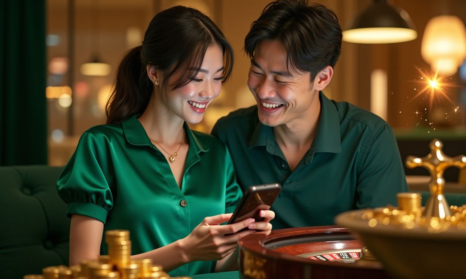 pokerace99 mobile gaming